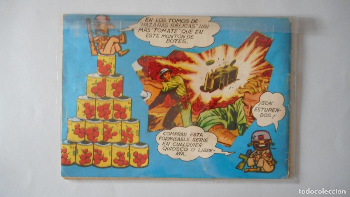 Tebeos: HAZA&Ntilde;AS DEL OESTE N&ordm; 1 / C-24 - Foto 2