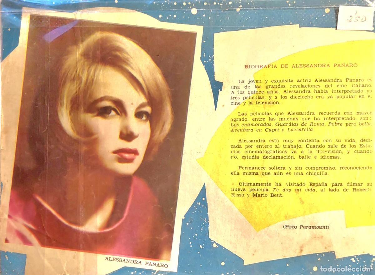 Tebeos: LOTE DE 9 COMICS COLECCION ( GUENDALINA ) E. TORAY 1959 - Foto 4