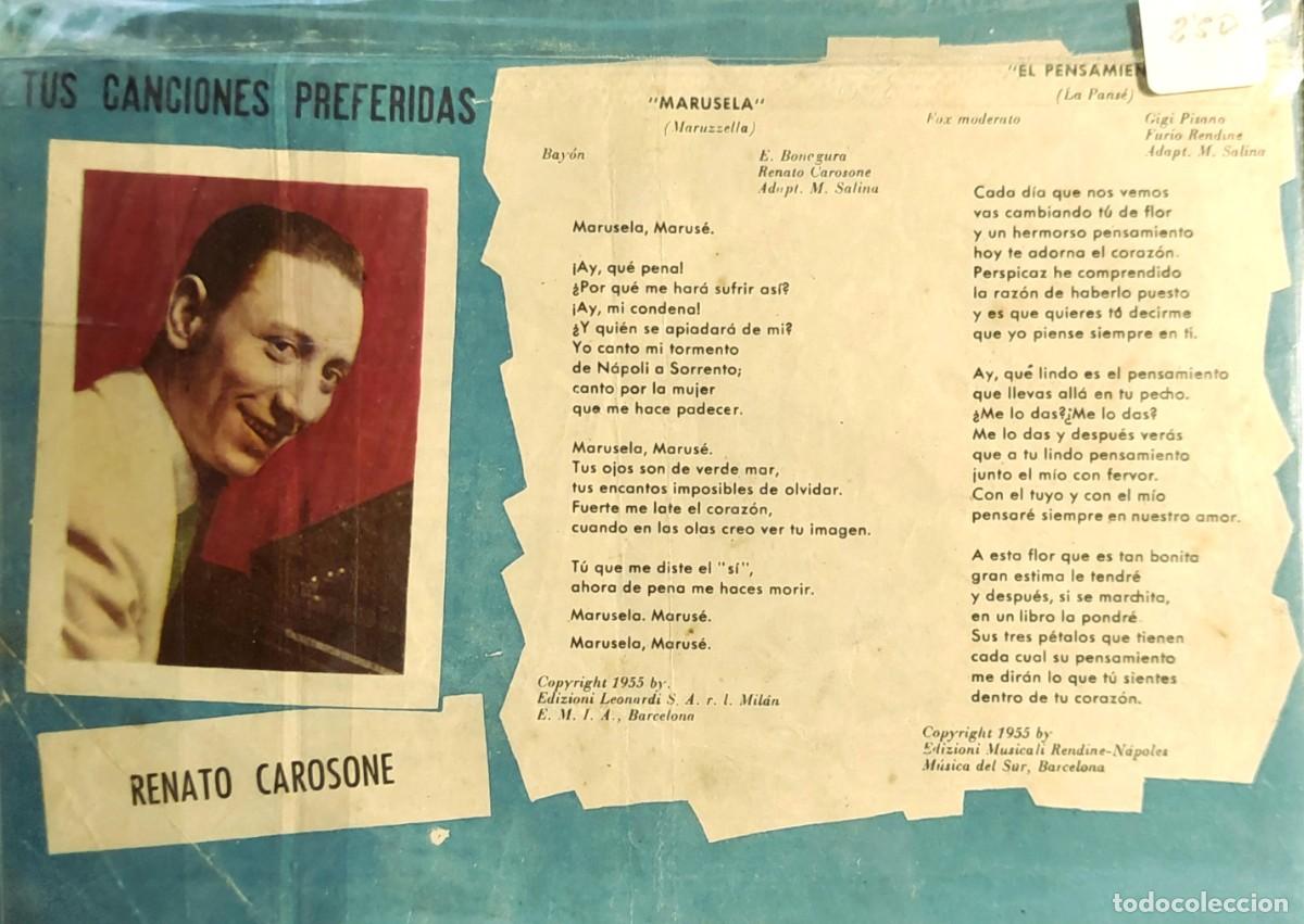 Tebeos: LOTE DE 9 COMICS COLECCION ( GUENDALINA ) E. TORAY 1959 - Foto 14