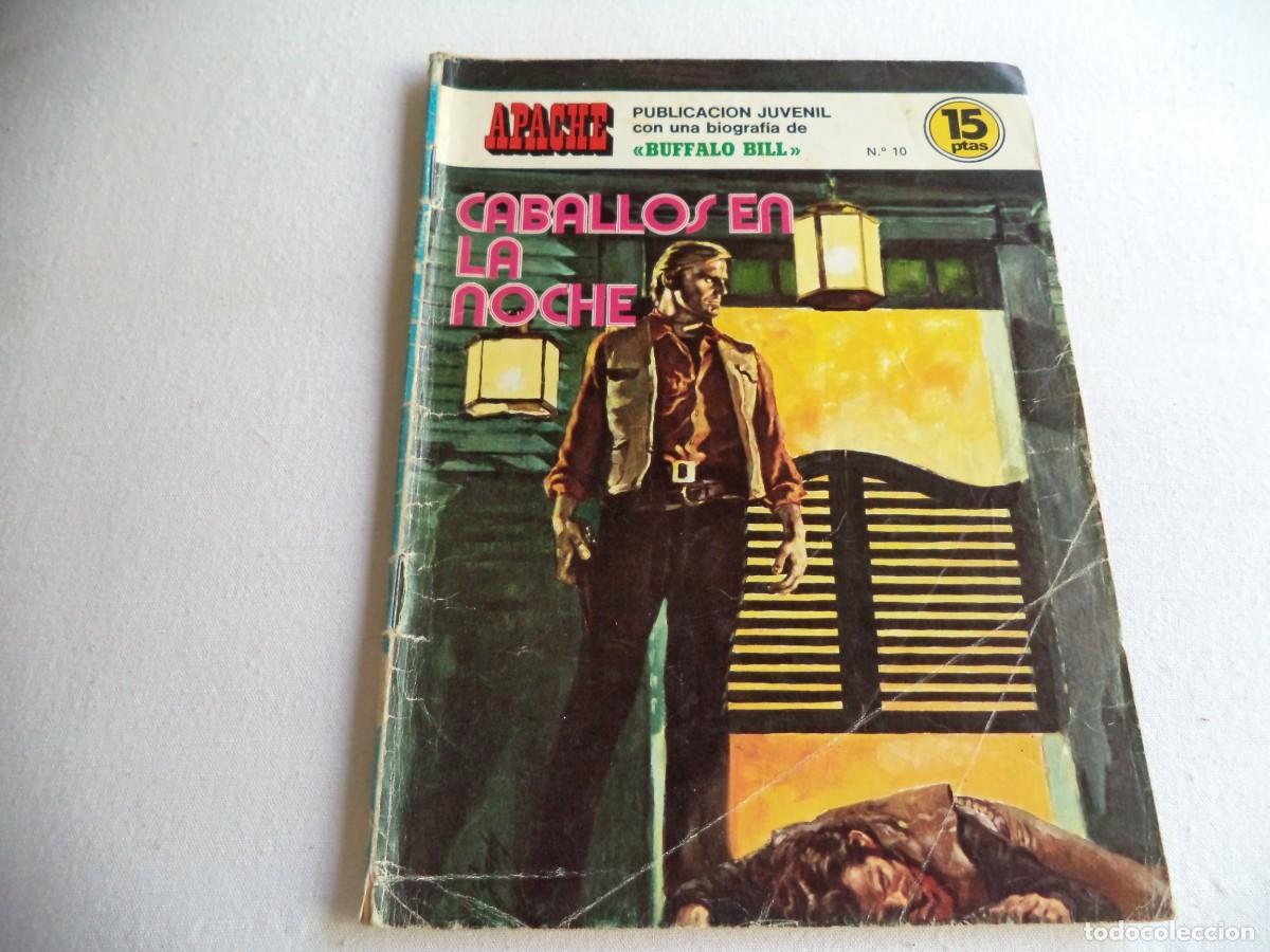 Tebeos: Comic Oeste Apache. N&ordm; 10 - Foto 1
