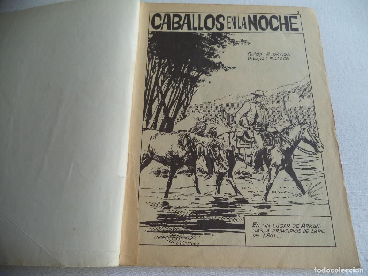 Tebeos: Comic Oeste Apache. N&ordm; 10 - Foto 2