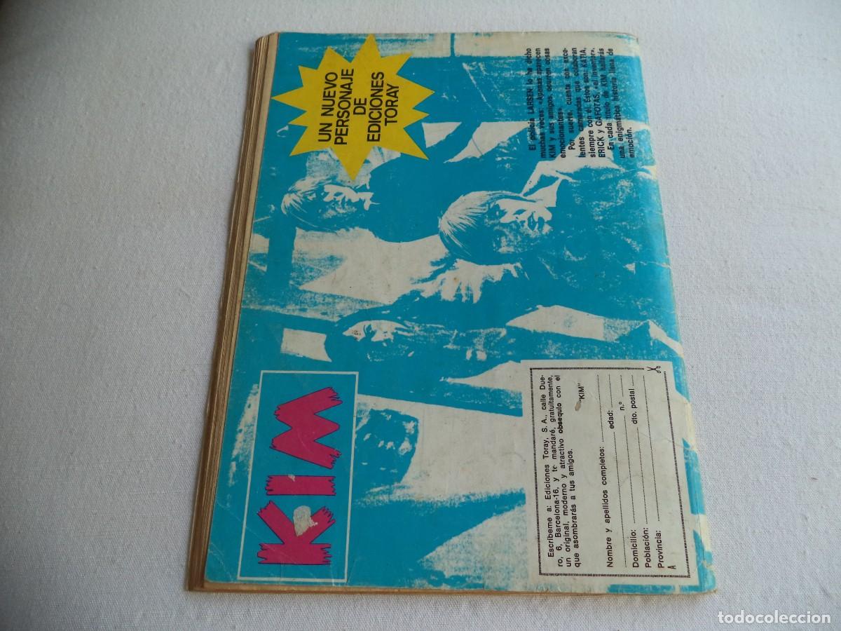 Tebeos: Comic Oeste Apache. N&ordm; 10 - Foto 3