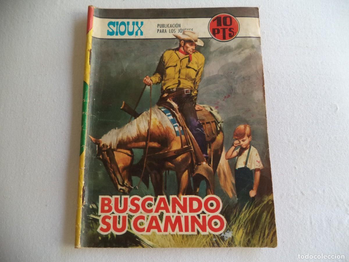 Tebeos: Comic Oeste Sioux. N&ordm; 124 - Foto 1