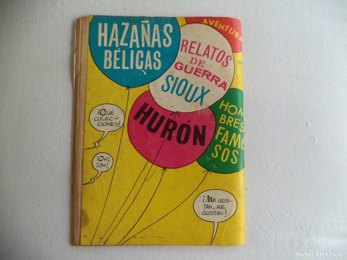 Tebeos: Comic Oeste Sioux. N&ordm; 124 - Foto 4