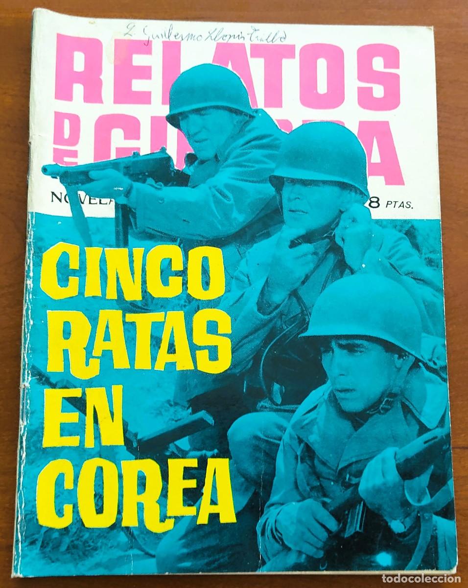 Tebeos: RELATOS DE GUERRA N&ordm; 9 - EDICIONES TORAY - Foto 1