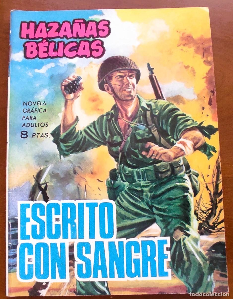Tebeos: HAZA&Ntilde;AS B&Eacute;LICAS N&ordm; 106 - EDICIONES TORAY - VERTICAL - Foto 1