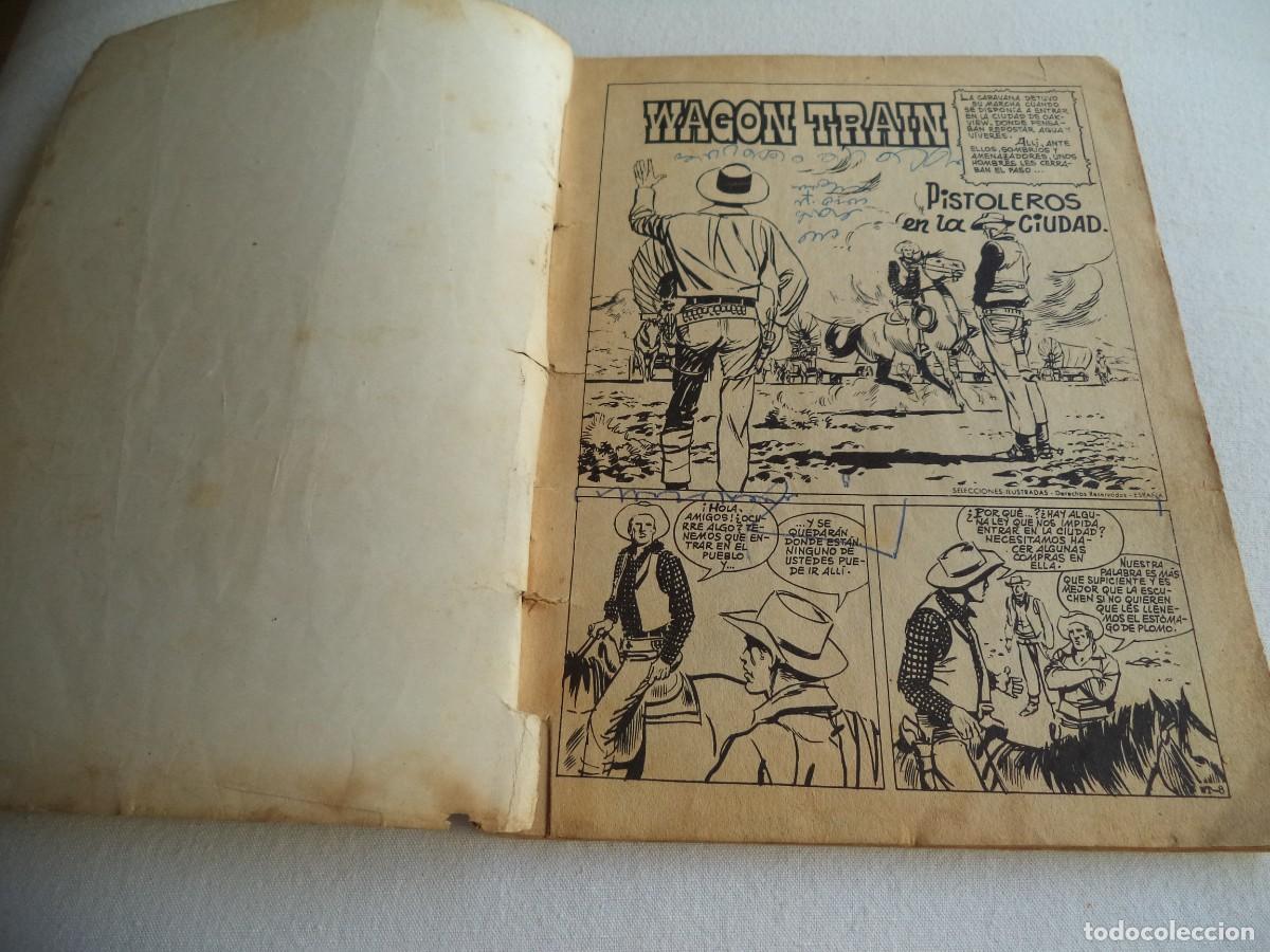 Tebeos: Comic Oeste Haza&ntilde;as del Oeste. N&ordm; - Foto 2