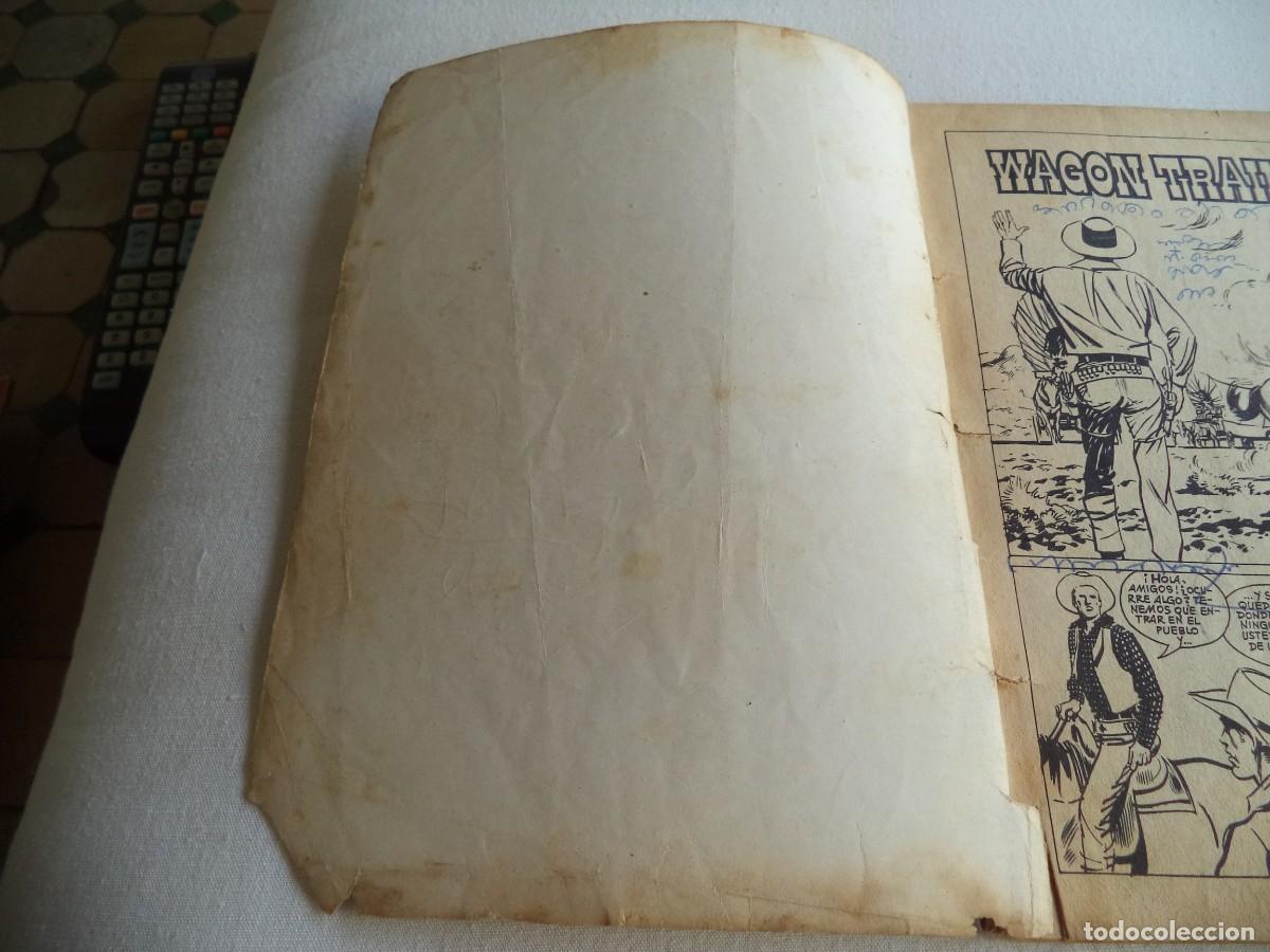 Tebeos: Comic Oeste Haza&ntilde;as del Oeste. N&ordm; - Foto 3