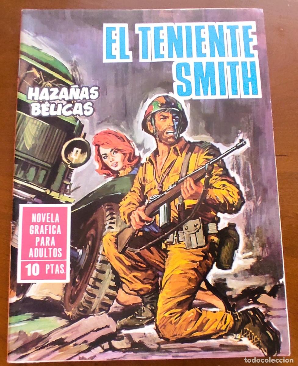 Tebeos: HAZA&Ntilde;AS B&Eacute;LICAS N&ordm; 152 - EDICIONES TORAY - VERTICAL - Foto 1