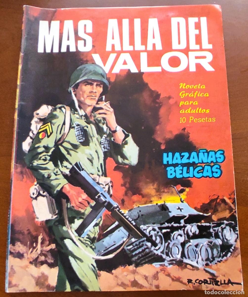 Tebeos: HAZA&Ntilde;AS B&Eacute;LICAS N&ordm; 151 - EDICIONES TORAY - VERTICAL - Foto 1