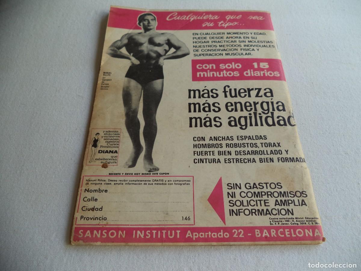 Tebeos: Comic Oeste Haza&ntilde;as del Oeste. N&ordm; 211 - Foto 3