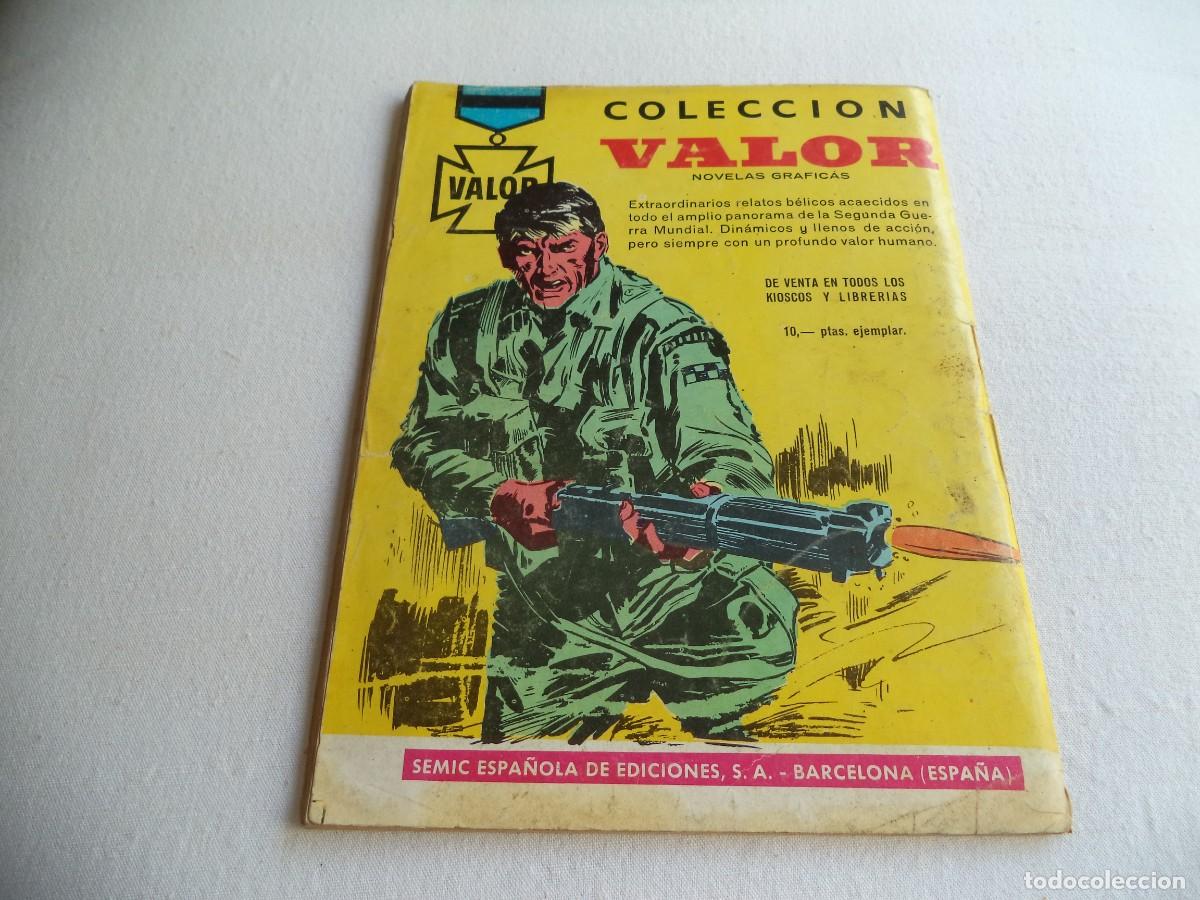 Tebeos: Comic Haza&ntilde;as Belicas. N&ordm; 72 - Foto 4