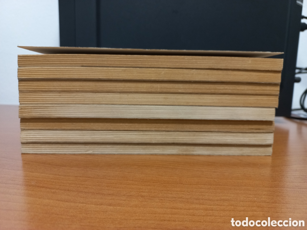 Tebeos: Brigada secreta 1 al 8 - Foto 7