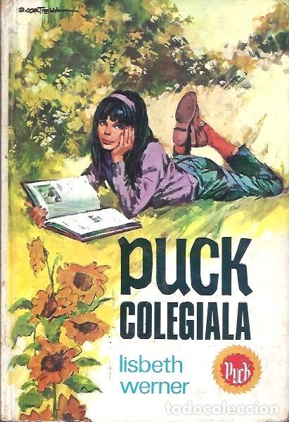 Tebeos: 1 PUCK COLEGIALA LISBETH WERNER EDICIONES TORAY 1969 - Foto 1