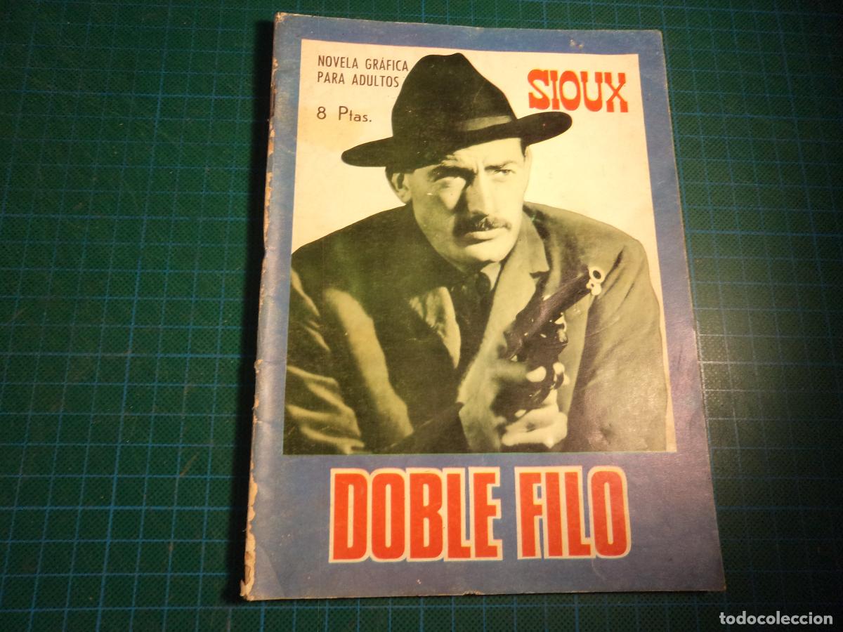 Tebeos: Sioux. N&ordm; 79. Toray. Con se&ntilde;ales de uso. - Foto 1