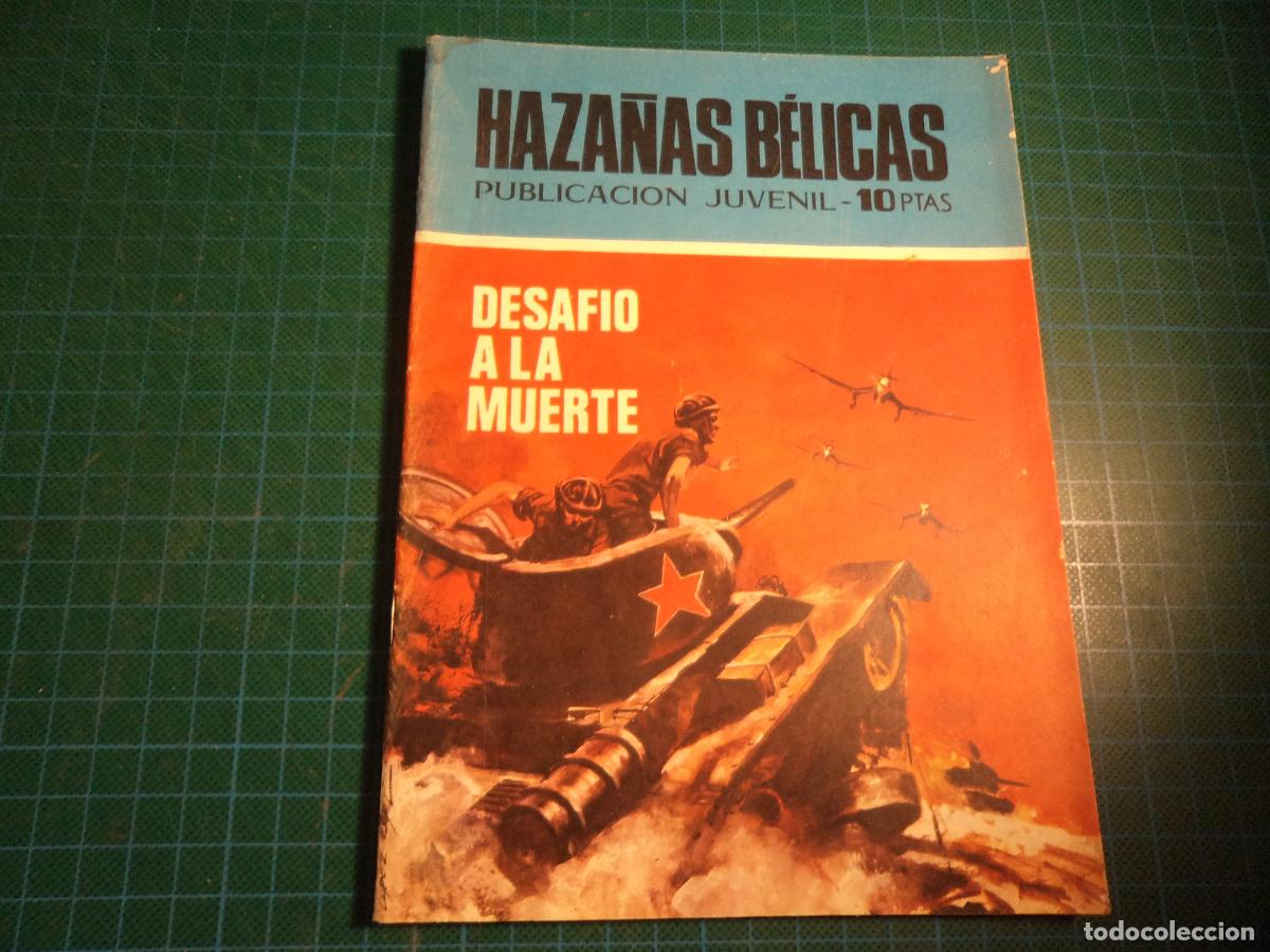 Tebeos: Haza&ntilde;as Belicas. N&ordm; 229. Toray. - Foto 1