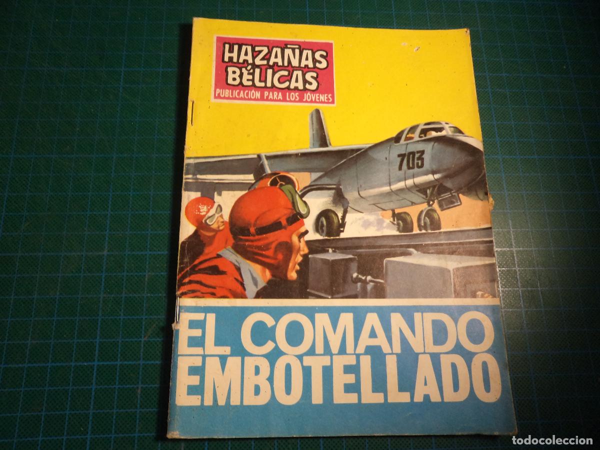 Tebeos: Haza&ntilde;as Belicas. N&ordm; 206. Toray. - Foto 1