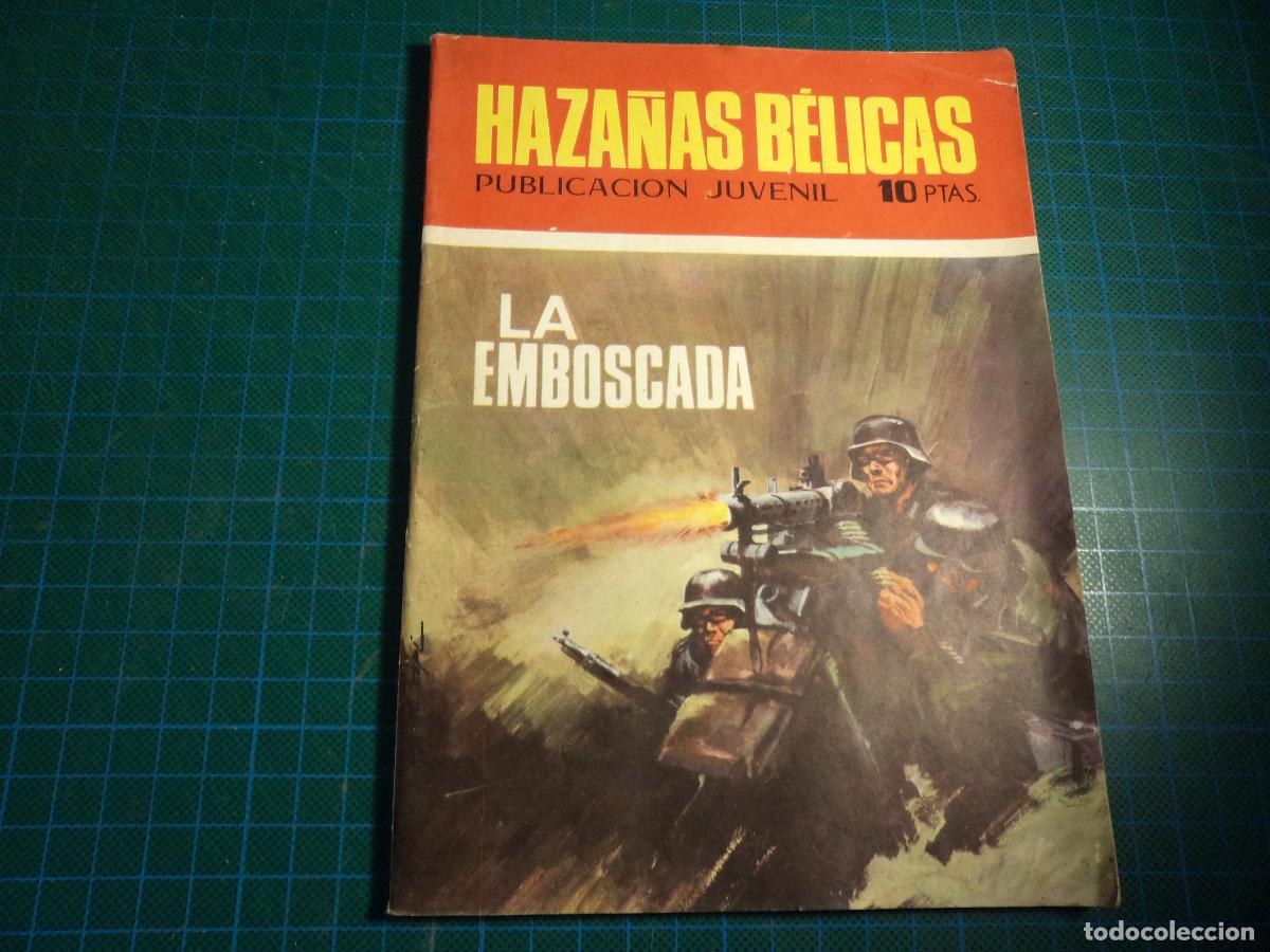 Tebeos: Haza&ntilde;as Belicas. N&ordm; 231. Toray. - Foto 1