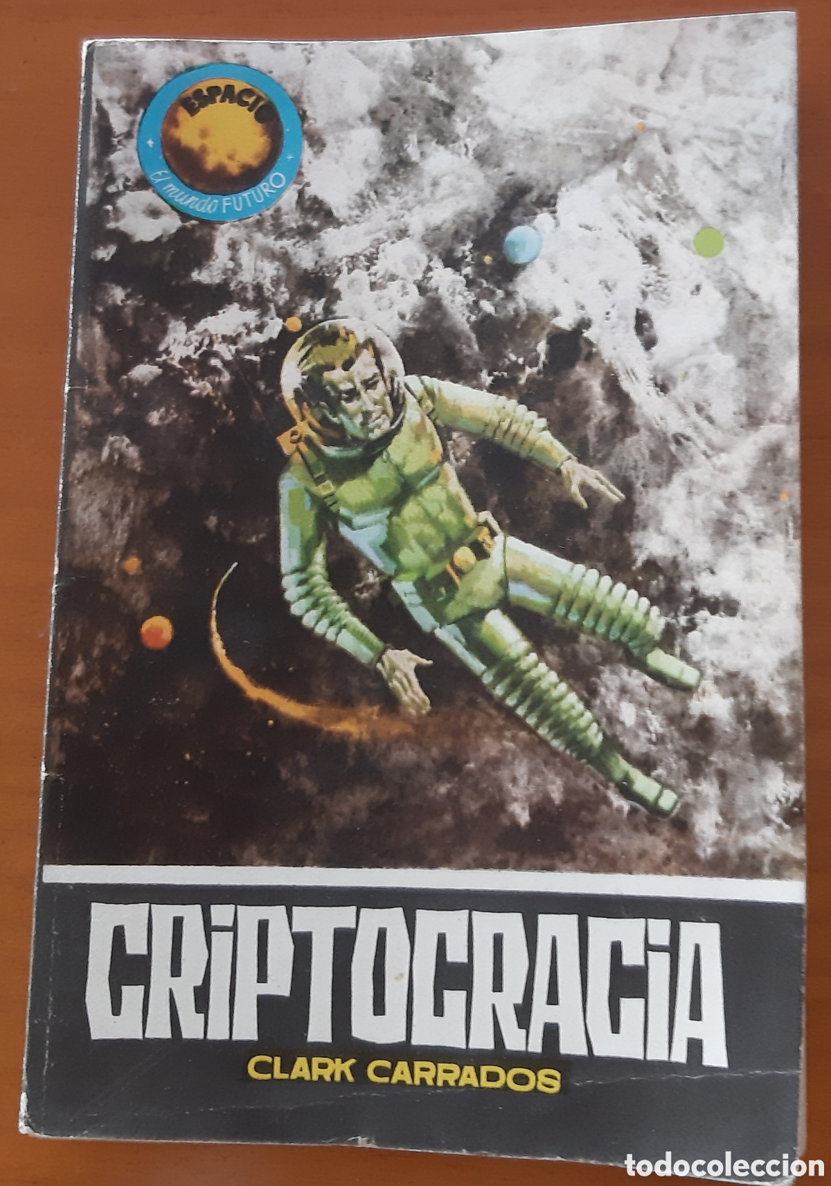 Tebeos: C&oacute;mic Espacio Toray. N&uacute;mero 36 - Foto 1