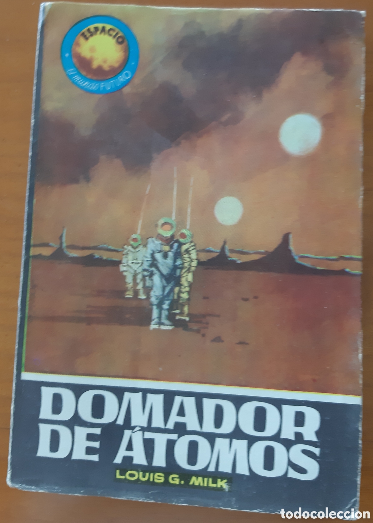 Tebeos: C&oacute;mic Espacio. Toray. N&uacute;mero 312 - Foto 1