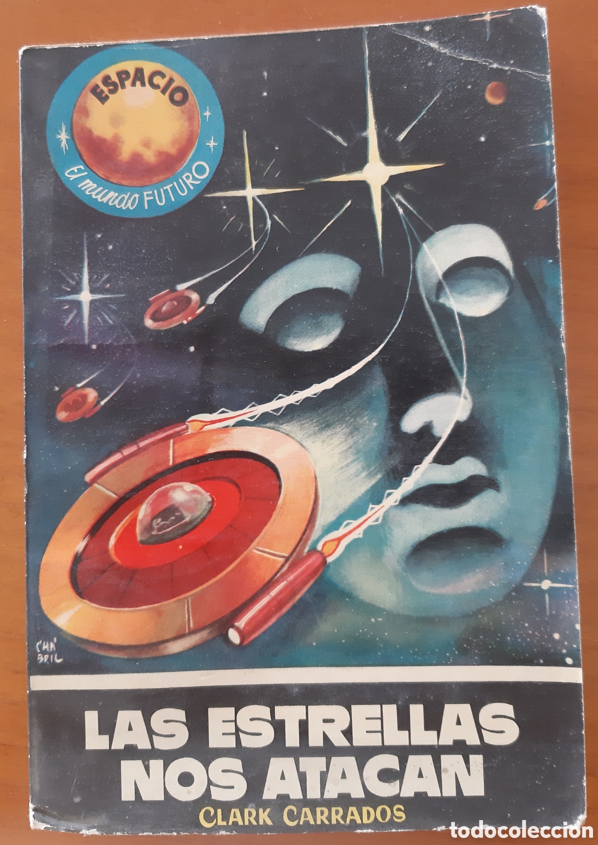 Tebeos: C&oacute;mic Espacio. Toray. N&uacute;mero 55 - Foto 1