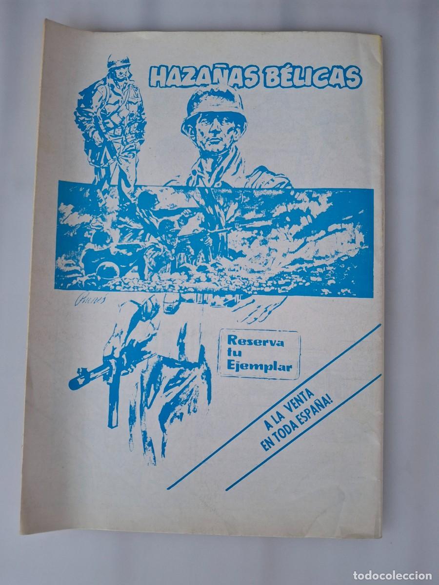 Tebeos: relatos de guerra numero 7 - Foto 2