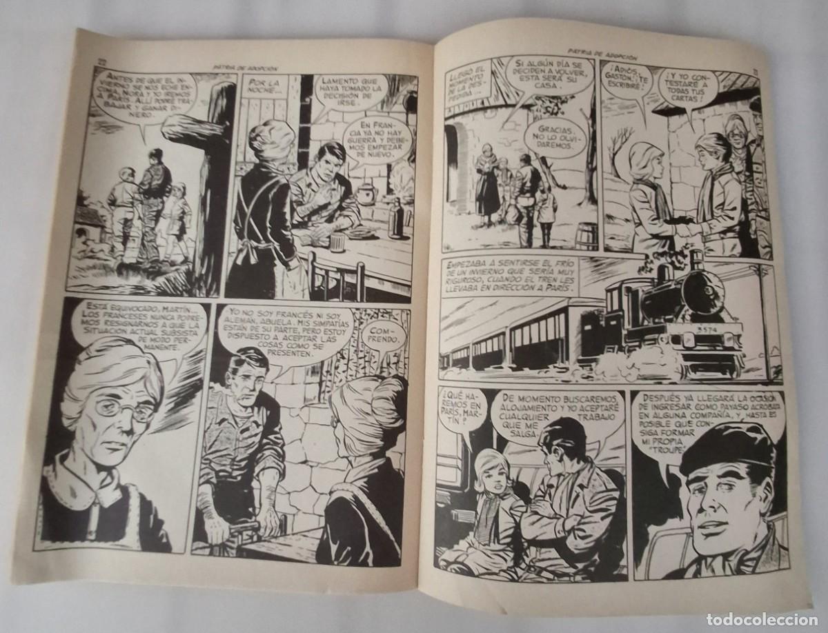 Tebeos: relatos de guerra numero 7 - Foto 3