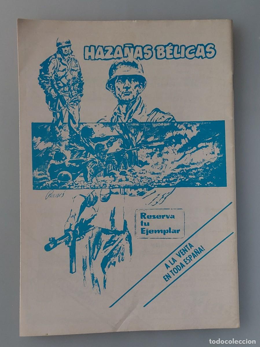 Tebeos: RELATOS DE GUERRA - n&uacute;mero 8 - Foto 2
