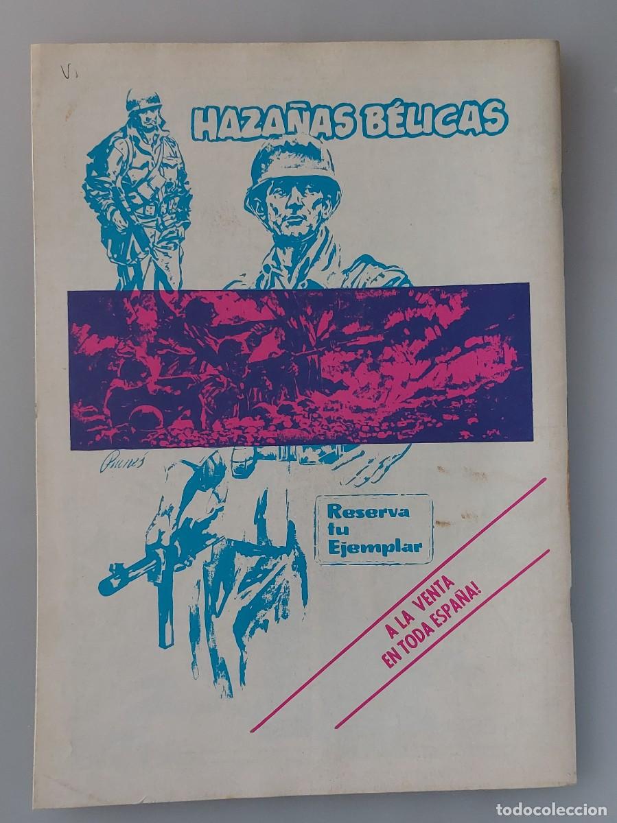 Tebeos: RELATOS DE GUERRA - n&uacute;mero 9 - Foto 2