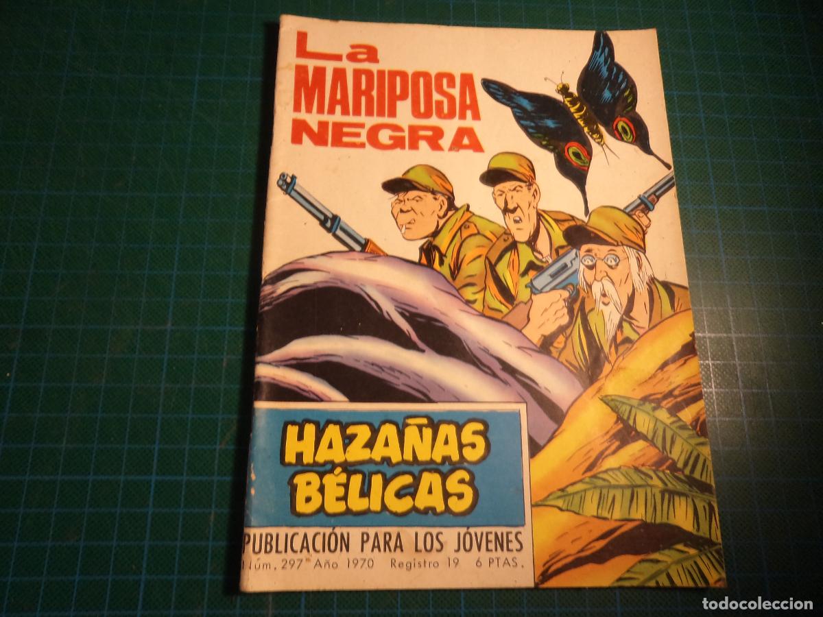 Tebeos: Haza&ntilde;as Belicas Gorila. N&ordm; 297. Toray. - Foto 1