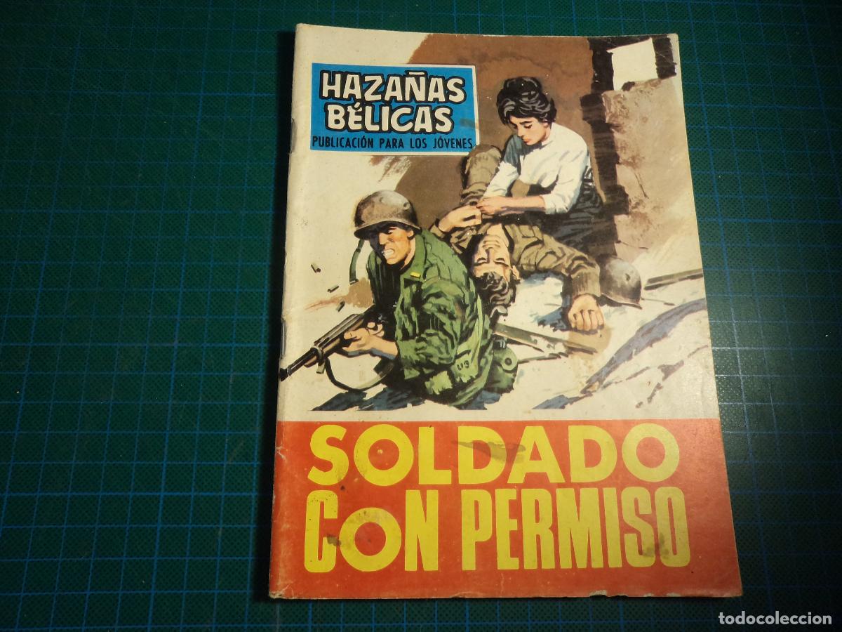 Tebeos: Haza&ntilde;as Belicas. N&ordm; 207. Toray. - Foto 1