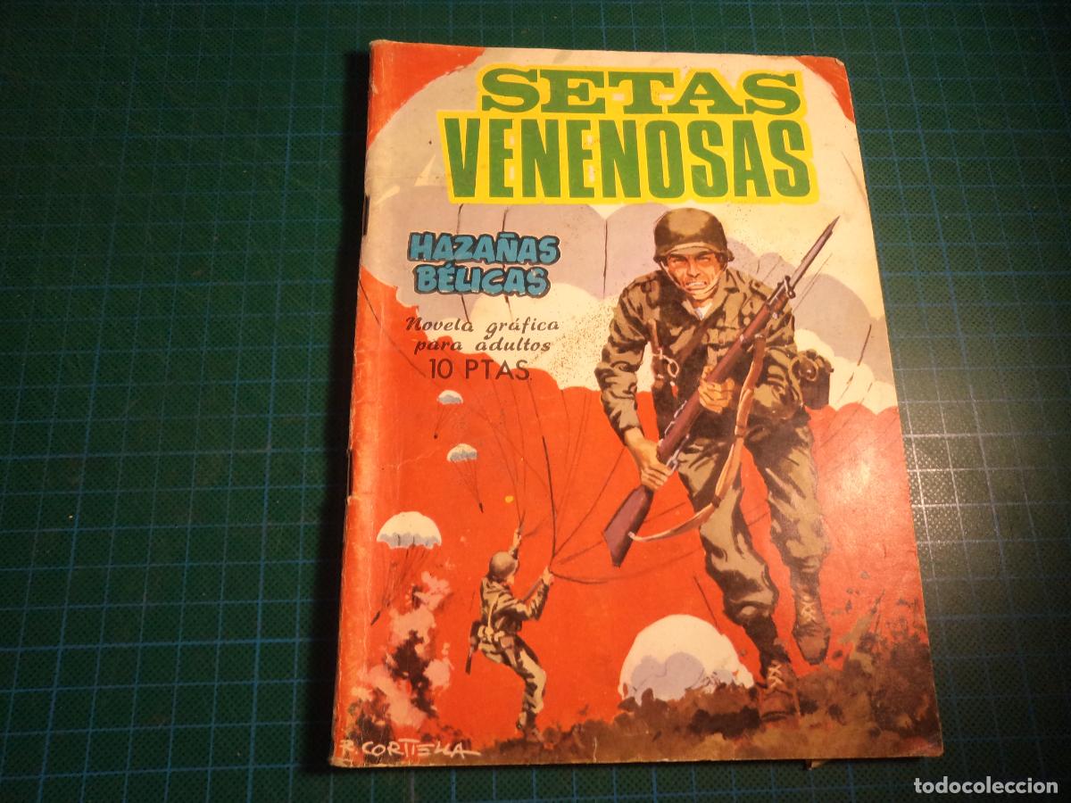 Tebeos: Haza&ntilde;as Belicas. N&ordm; 160. Toray. - Foto 1
