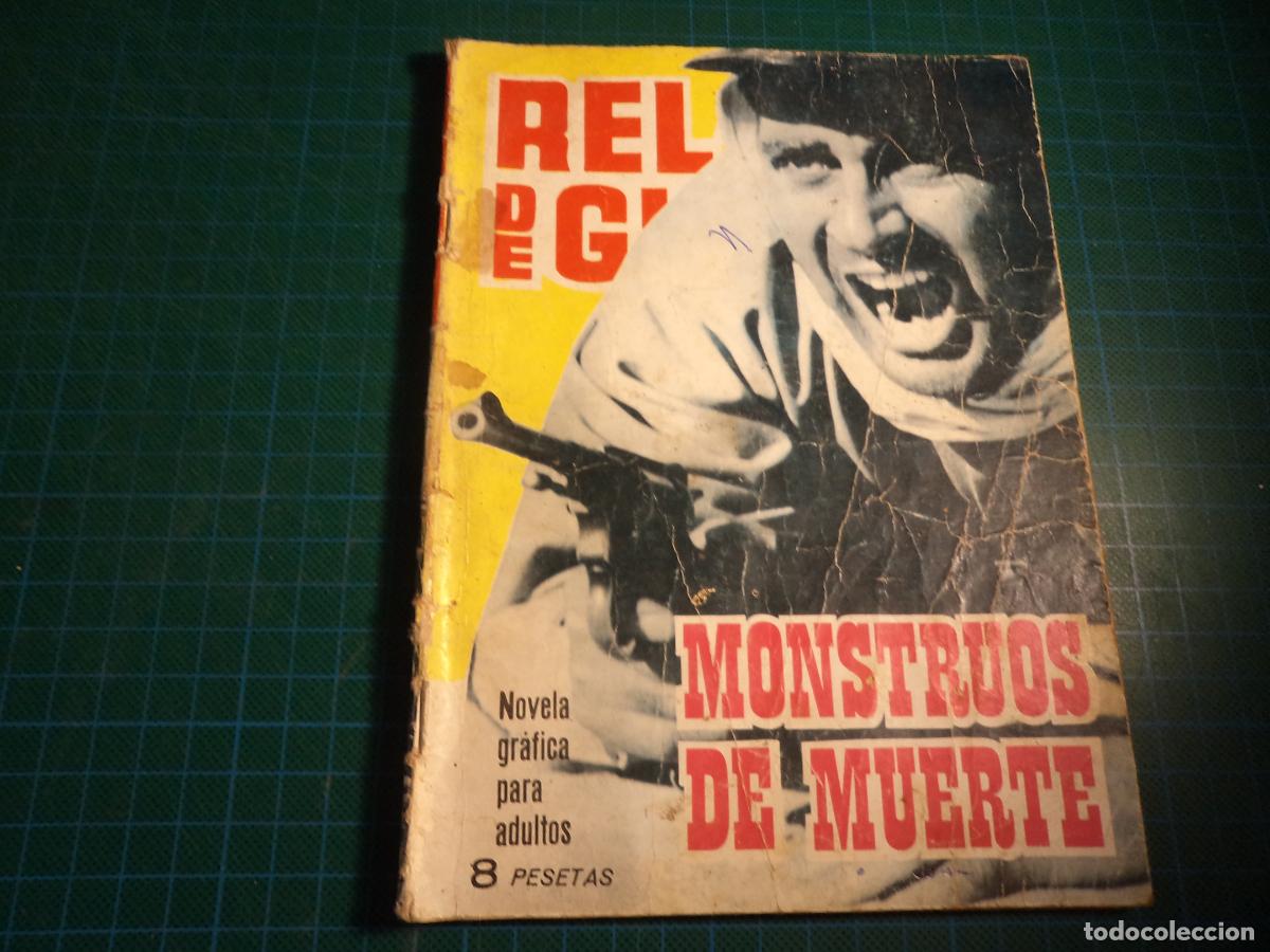 Tebeos: Relatos de Guerra. N&ordm; 73. Toray. Castigado. - Foto 1