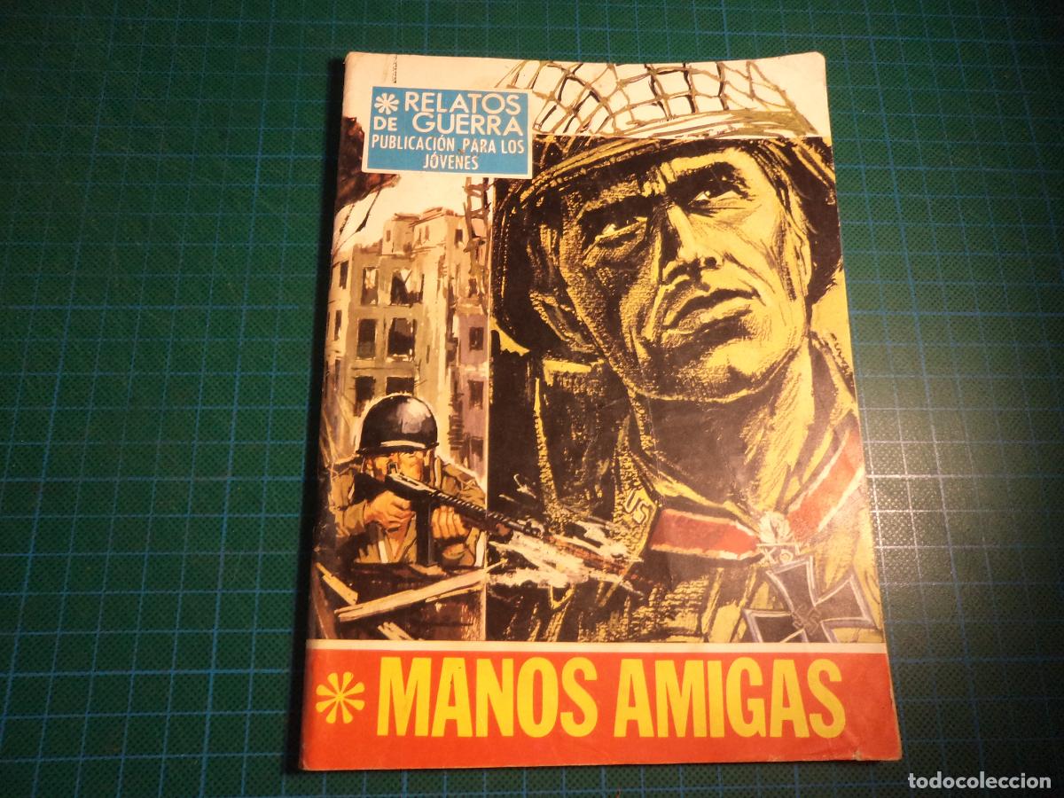 Tebeos: Relatos de guerra. N&ordm; 167. Toray. - Foto 1