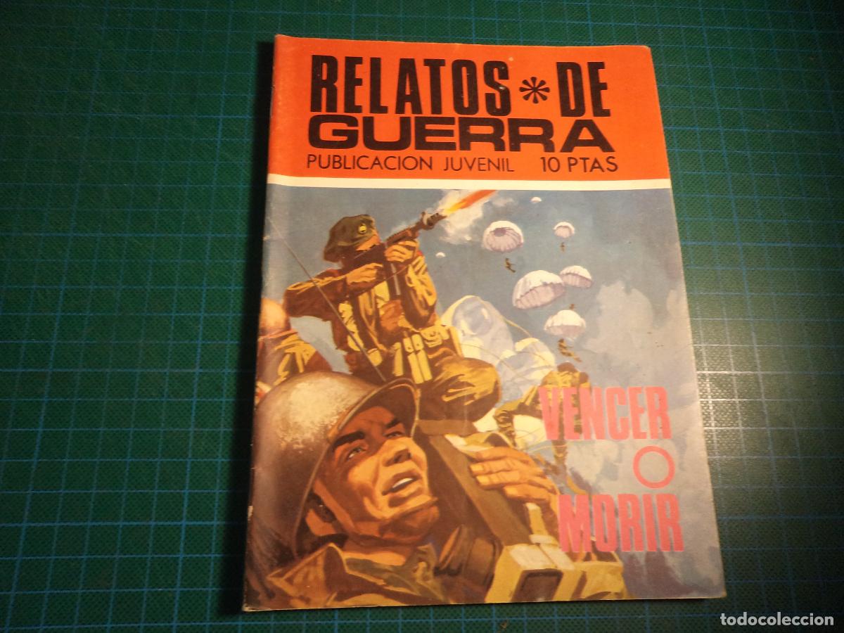 Tebeos: Relatos de guerra. N&ordm; 189. Toray. - Foto 1