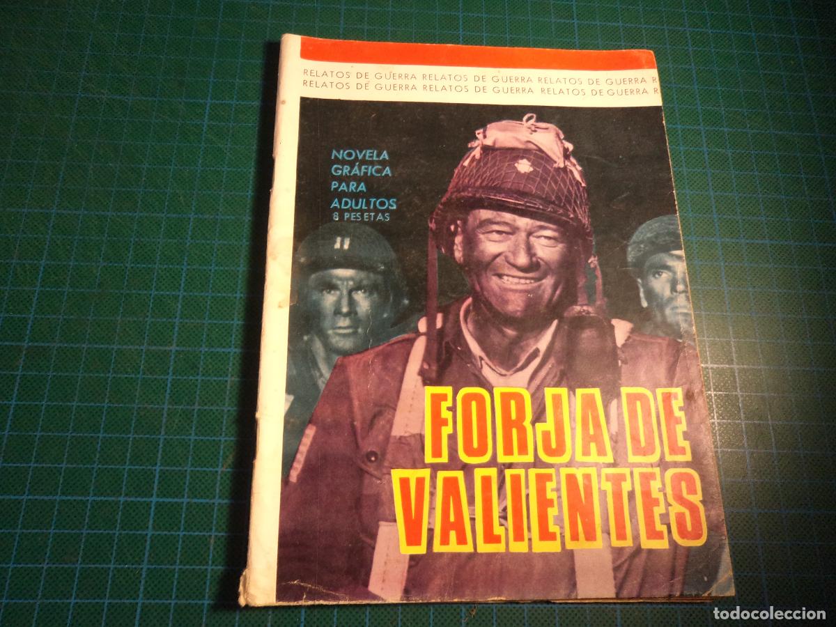Tebeos: Relatos de guerra. N&ordm; 92. Toray. - Foto 1