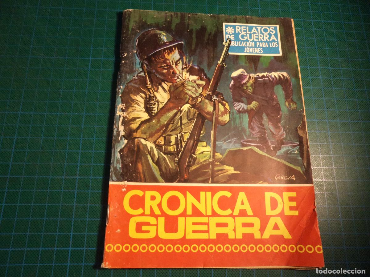 Tebeos: Relatos de guerra. N&ordm; 179. Toray. - Foto 1