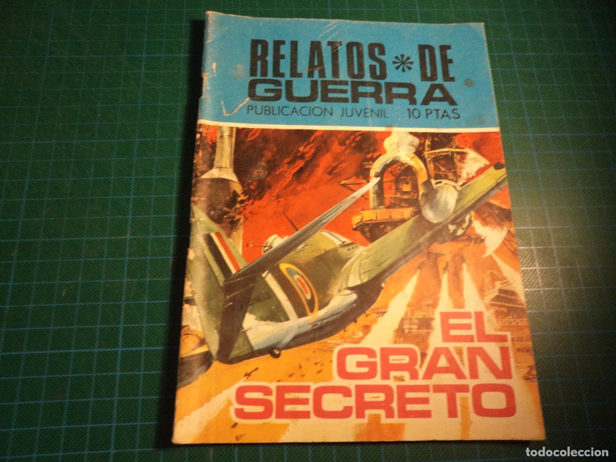 Tebeos: Relatos de guerra. N&ordm; 194. Toray. - Foto 1