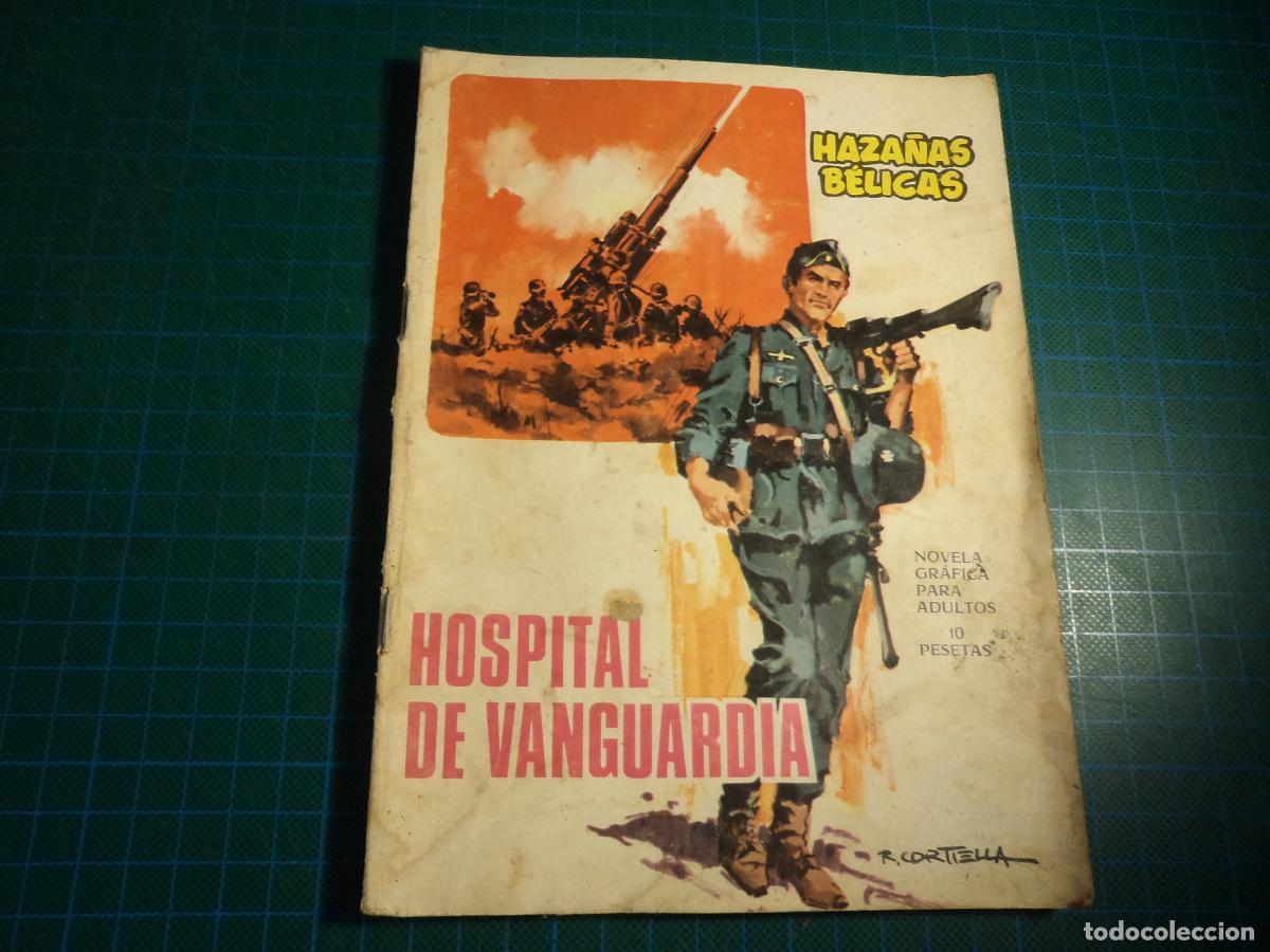 Tebeos: Haza&ntilde;as Belicas. N&ordm; 155. Toray. Castigado. - Foto 1
