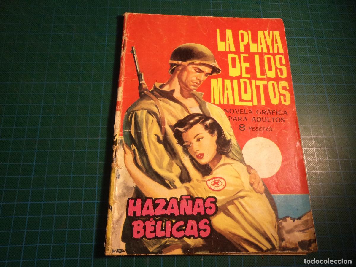 Tebeos: Haza&ntilde;as Belicas. N&ordm; 77. Toray. Castigado. - Foto 1