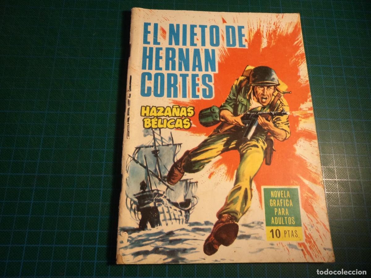 Tebeos: Haza&ntilde;as Belicas. N&ordm; 129. Toray. - Foto 1