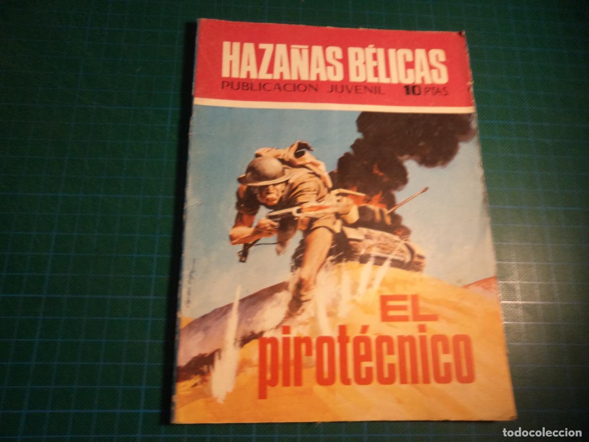 Tebeos: Haza&ntilde;as Belicas. N&ordm; 224. Toray. - Foto 1