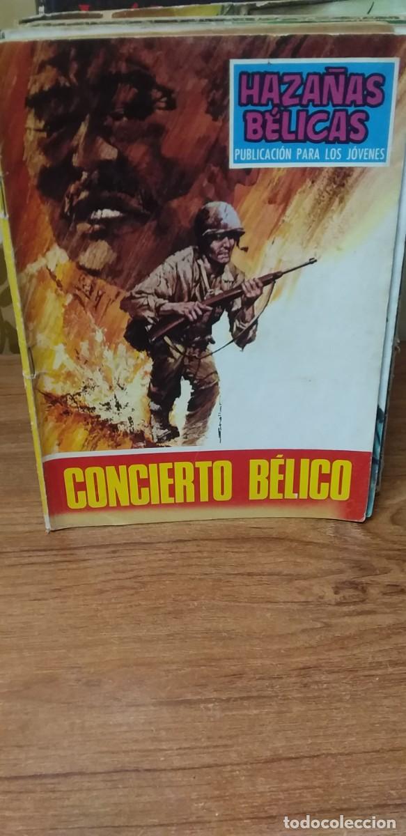 Tebeos: HAZA&Ntilde;AS BELICAS - N&ordm; 170 - TORAY 1968 - Foto 1