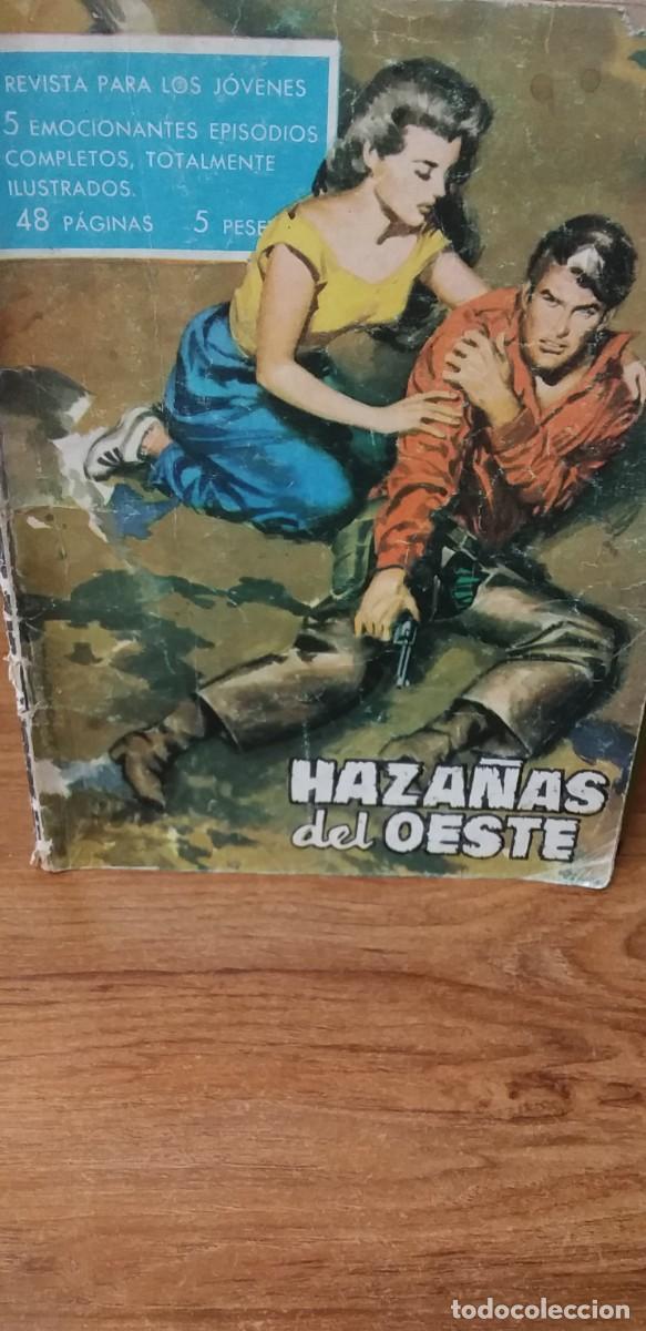 Tebeos: HAZA&Ntilde;AS DEL OESTE - N&ordm; 17 - TORAY - Foto 1