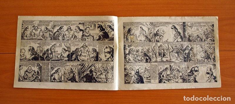 Tebeos: El Capit&aacute;n Coraje - N&ordm; 31 Terror - Ediciones Toray A&ntilde;o 1946 - Foto 3