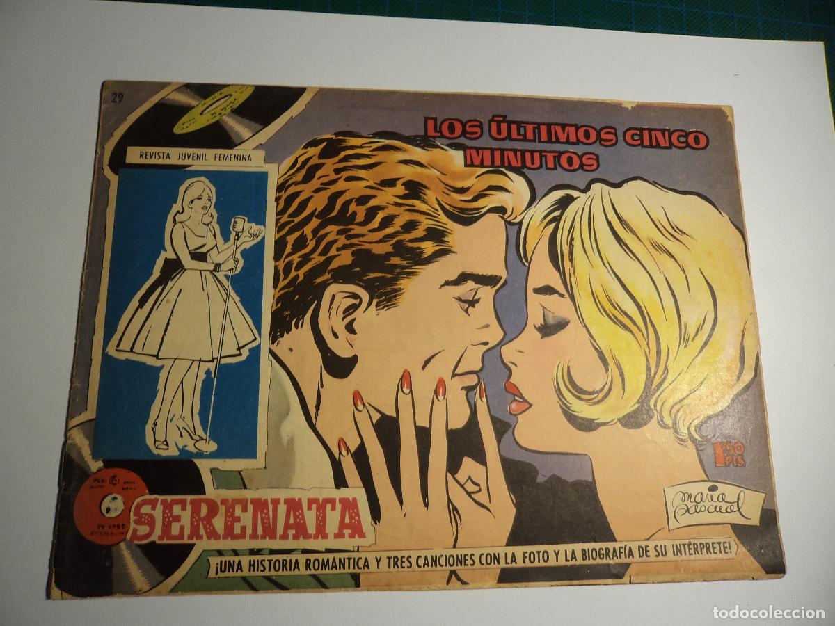 Tebeos: Serenata. N&ordm; 29. Toray. - Foto 1