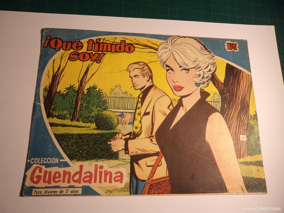 Tebeos: Guendalina. N&ordm; 32. Toray. - Foto 1