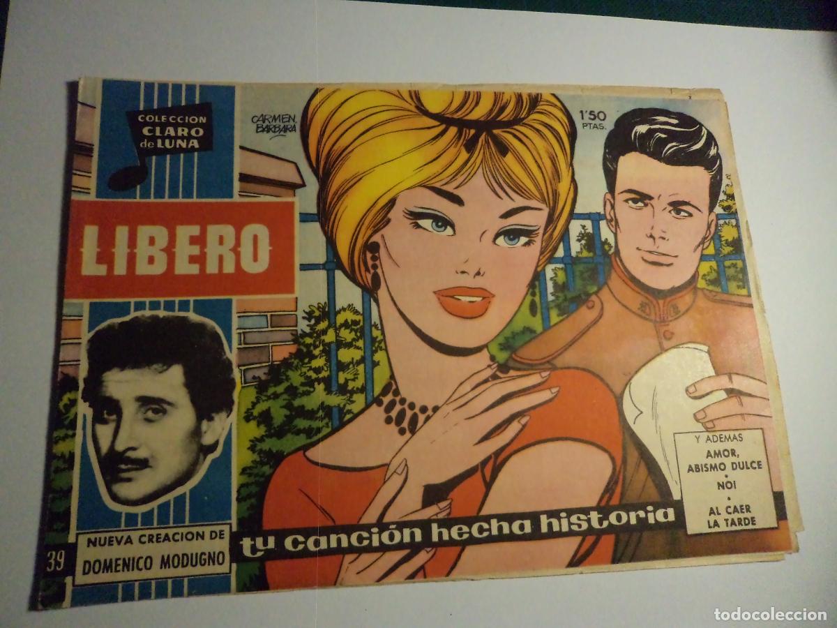 Tebeos: Claro de Luna. N&ordm; 39. Toray. - Foto 1