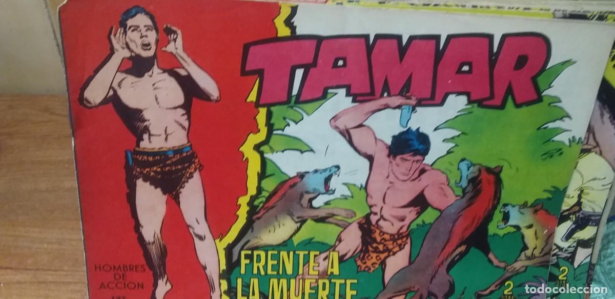 Tebeos: TAMAR - N&ordm; 137 - ORIGINAL - TORAY - Foto 1