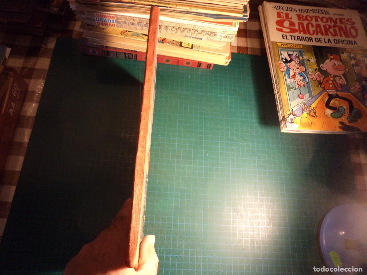 Tebeos: Lucky Luke. Fuera de la ley. Toray. 2&ordf; edicion 1969 - Foto 2